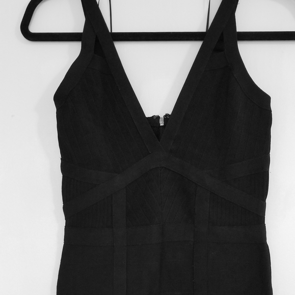 Guess black bandage dress - Picture 3 of 5